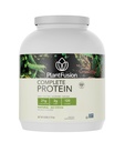PlantFusion Kompletní Vegan Protein Powder - Plant Based Protein Powder with BCAA, Digestive Enzymes and Pea Protein - Keto, Gluten Free, Non- Dairy, No Sugar, Non- GMO - Natural - No Stevia 5 LB Bulk