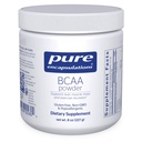 Čisté enkapsulace BCAA prášek 124; hypoalergenní dodatek k podpoře svalové funkce během cvičení 124; 8 Ounces