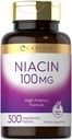 Carlyle Niacin 100 mg iž