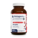 Metagenika Sinuplex - Zdravá respirační podpora * - s vitaminem C, štípanou kopřivkou Extract, N- acetylcystein, Quercetin & More - Imunitní doplněk s VIT C * - 120 Tablety