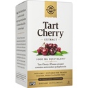 Solgar Tart Cherry 1000 mg, 90 Zeleninové kapsle - Antioxidant s Quercetinem, Chlorogenní kyselina a antokyaniny Sloučeniny - Non- GMO, Vegan, Gluten Free, Dairy Free - 90 Služeb