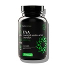 SMARTERNITION Essential Amino Acids (EAA) Kapsle - 1 Gram per Serving of All 9 EAA - Podporuje svalovou hmotu a cvičení - Non- GMO, Vegan, gluten zdarma - 60 Počet [30- denní zásobování]