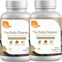 Zahler Daily Cleanse, Digestive Cleanse & Detox Formule, Podporuje zdravé a pravidelné eliminace, 120 Kapsle