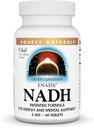 Zdroj Naturals Enada NADH 5mg, 60 tablet