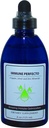 Imunity Perfecto - Koloidní stříbro 3000 PPM, měď a zinek 2000 PPM 124; Atomové částice Stopa Minerální Imunitní Supplement - 4 oz.
