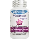 Nácvik Menopauza Dodatek pro horké záblesky, noční poty, a Mood Swings Relief s DIM, Dong Quai, Black Cohosh, 60 Počet