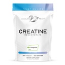 Svalová hostina Creapure Creatine Monohydrát Powder, Vegan Keto Friendly gluten- Free, Mass Gainer, Muscle Recovery Dodatek a důvěryhodné stvoření pro růst svalů, Creatin Powder, Neochucené, 500g