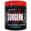 Šílený Labz Surgeon BCAA Recovery Powder - Branched Chain Amilid Post Workout Drink for Muscle Recovery - 30 Srvgs (30 Servings (balení po 1), Blue Raspberry)