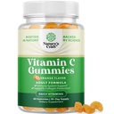 Žvýkací vitamin C Gummie pro dospělé - Halální vitamin C Imunitní podpůrná gumy - Ascorbic Acid Natural Gummy Imunitary Booster pro dospělé a přírodní studené Remedy Gummy Vitamíny