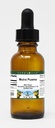 Terravita Muira Puama Glycerite Liquid Extract (1: 5) - Mátový ochucený (1 oz, ZIN: 522761) - 3 balení