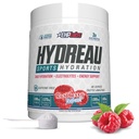 HP Labs Hydreau Electrolytes Powder No Sugar - Hydration Powder for Endurance & Energy - Electrolyte Powder for Men & Women - Sugar Free Electrolytes - Raspberry Refresh (40 Serves)
