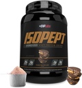 IsoPept Hydrolyzované syrovátkové bílkoviny Powder by EHPlabs - 100% syrovátkové bílkoviny izolát a hydrolyzát, 27 g proteinu, non-GMO, gluten zdarma, rychlé absorbování, snadné trávení, 27 Slouží (arašídové máslo Cups)