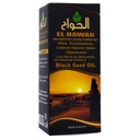 Bonbalon El hawag Elhawag Blackseed Oil Kalam Alrosol Egyptský Chřest Hawag Cumin Pure Natural Raw Egypt Byliny Vlasy Kosher Halal (4.22 oz / 125 ml)