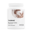 THORNE - Syrovátkový proteinový izolát - Balanced Amino Acids Profile with BCAA - 21 Grams of Easy to Digest Syney Protein Powder - NSF Certified for Sport - Chocolate - Gluten & Soy- Free - 30 Služeb