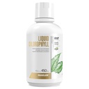 Maxler chlorofyl Liquid Natural Flavor - Vnitřní deodorant pro tělesný zápach a špatný dech dodatek - Vegan Liquid chlorofyll - 132 mg chlorofylinu na 1 Serving (15 Servings) - 15.2 fl oz