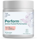 Amino CO - Perform Pre- Workout Powder with EAA, Stevia- Sweeced Energy Support for men & Women - Pink Lemonade (6.7 oz)