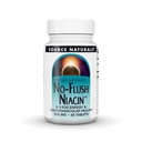 Zdroj Naturals No- Flush Niacin, B-3 500 mg - 60 tablet