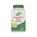 Nature 's Way Dandelion Root, Traditional Diuretic Herb *, Tradičně používané pro Soothe Digestive Upset *, Vegan, 180 Kapsle (Balení květen Vary)