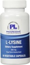 Progresivní Labs L- Lysin dodatek, 500 mg, 90 Počet