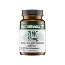 Nutramedix Dandelion Detox Support - Tinktura pro zdraví jater + Gut Health + Antioxidant Supplementary - Doplněk pro podporu jater pro každodenní použití (60 ml)