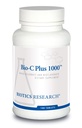 Biotika Výzkum Bio C Plus 1000 Antioxidant, Vysoká potence, Bioflavonoidy, Podporuje zdravé imunitní reakce, Builds Collagen, Zdravá kůže, Chrupavka a společná podpora 100 Tablety