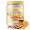 Ocelové doplňky Veg- PRO 124; Vegan Protein Powder, Snickerdoodle 124; 25 Servings (1.65lbs) OF 124; Protein Powder with BCAA Amino Acid OF 124; Gluten Free OF 124; Non Dairy OF 124; Low Carb Formule