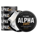 Plně naložené alfa palivové nootropické pouče (Mango Fuel) - 5 plechovek, 15 poučů na plechovku - Energetické poučky obsahující kofein a nootropické míchání