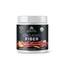 Starověké nutriční organické vlákno Powder, Malina Lemonade, Rozpustné vlákno z Acacia & Konjac Root, Podporuje stravovací zdraví, Reduces Bloating, 6.5 oz