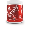 5% Nutriční kód Red Aminos BCAA & EAA Post Workout Recovery Powder 124; Plné spektrum esenciální aminokyseliny komplex pro muže a ženy (jižní sladký čaj)