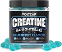 Creatine Cummies pro muže a ženy - 120 Počet