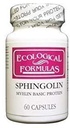 Ekologické předpoklady Sfingolin Caps 60 's