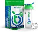 BioTrust Ageless Multi kolagen 5- in-1 Protein prášek (bez příchutí) BlenderBottle Bundle