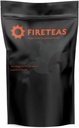 FIRE TEAS Superfood Powder with Seaweed & Chlorella (Cracked Cell) - Organic Turmeric, Kelp, Moringa, Stevia, Aloe Vera Extract, Ginger - Smoothies, Jogurt & Milkshake -