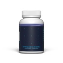 Blueprint Bryan Johnson Ashwagandha & Rhoddiola Dodatek - 120mg Ashwagandha + Rhoddiola Root - Denní adaptogen Kapsle pro podporu stresu, Mood Balance, Energy & Focus - 30 Vegan Kapsle