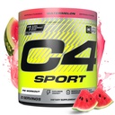 Cellucor C4 Sport Pre Workout Powder - NSF Certified for Sport - Elite Hydration - 200mg Caffeine + Creatine + Beta- Alanin - Electrolytes and Energy Supplement - Vodní meloun, 20 Služeb