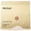 ProMix Nutrition Whey Protein Powder, Vanilla - Grass- Fed - The Post Workout Fitness & Nutrition Shakes, Smoothies, Pečení a Vaření recepty - Gluten- Free & Keto - 2.5 Pound (Balení po 1)