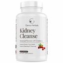Ledviny Vyčistit pokročilý vzorec s Cranberry Extract, Ledviny, Močový Trakt & močová měchýř Detox a Čistota - 60 Kapsle