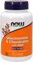 Glucosamine & Chondroitin s MSM - 90 Caps -2 Pack