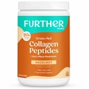 Další potraviny Hazelnut Kolagen Peptides Powder with Lion 's Mane Houba, Grass- Fed Hydrolyzovaný typ 1 & 3 Protein, Gut Health + Joint, Vlasy, kůže, nehty, Paleo Keto Sugar- Free 9.88 oz