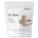 Shaklee Life Shake ™ Soy Protein French Vanilla - Kompletní výměna jídla s 20g protein, 6g Fiber, 24 Vitamíny & Minerály - Podporuje Satiety & Zdravá hmotnost - Non- GMO - 14 Služebnictví