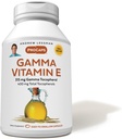 ANDREW LESSMAN Gamma Vitamin E 30 Softgels - 315 mg Gamma Tocopherol, Ochranný vitamin E. Čtyři formy přírodních tocopherolů s Ahiflower Oil. Výkonný antioxidant. Žádné syntetické formy