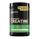 Optimum Nutrition Micronized Creatin Monohydrát Prášek, Neochucený, 240 Doručování, 1200 Grams (Balení květen Vary)