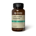 Nature 's Sunshine Lower Bowel Stimulator - Pomáhá zmírnit zácpu - Čistota a detox Váš kolon s přírodními bylinnými ingrediencemi - 25 Služební - 100 Vegitabs