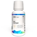 ION * Intelligence of Nature Gut Support Liquid Supplementary - Gut & Digestive Health Liquid Drops, Cleanse & Detox with Humic Extract for Women & Men, Dospělí & Kids 4 + - 8 fl oz (balení po 1)