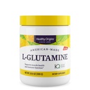 Zdravý původ L- glutamin (American- Made, Non- GMO, gluten zdarma, podpora svalů, imunitní podpora), 10.6 Ounce