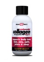 ZDRAVÍ DIRECT - Medical- Class Liquid Collagen Shots - AminoSculpt Sugar- Free - hladké Mango - 12 Služeb, (12pk, 2oz Shots) - Dobré pro spojky, kosti, & Spánek - Lepší vlasy, kůže a hřebíky