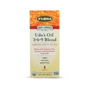 Flora Udo 's Oil 3-6-9 Blend - Vegan Omega-3-6, Obsahuje Organic Coconut, Flax Seed Oil & More - Keep Chilled - 32 fl. oz.