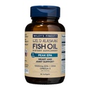 Wiley 's Finest Wild Alaskan Fish Oil Peak EPA - Triple Strength Peak EPA & DHA Supplement - 1000mg Fish Oil - Omega-3s for Joint Health Support - 30 Softgels (30 Servings)