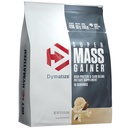 Dymatizujte Super Mass Gainer Protein Powder, Gourmet Vanilla, 52g Protein, 1g Creatin, 1280 Calories, 10.7g BCAA, 245g Carbs, Obsahuje syrovátkový protein, izolát a kasein (16 Služeb)