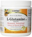 Lidtke Technologies L- glutamin prášek, 300 gramů